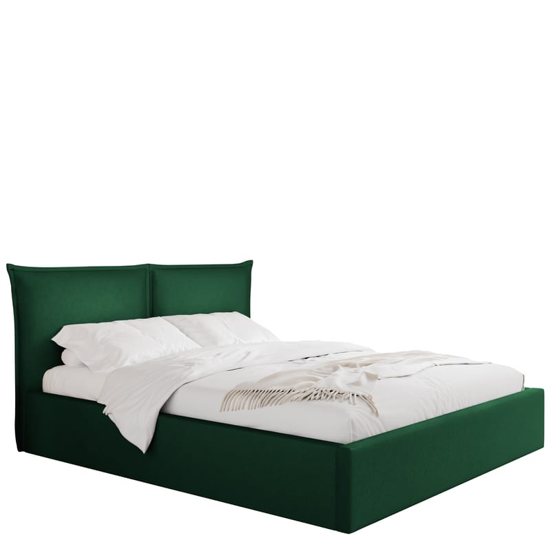 Morricon Sängynrunko 140x200 cm - Vihreä - Huonekalut - Sänky - Sänkykehikot & sängynrungot