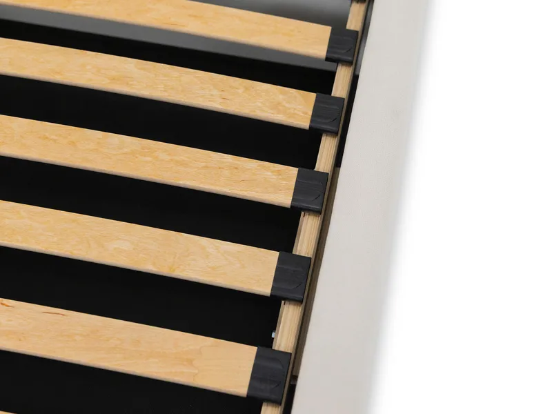 Morricon Sängynrunko 180x200 cm - Beige - Huonekalut - Sänky - Sänkykehikot & sängynrungot