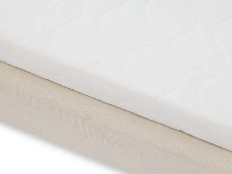 Morricon Sängynrunko 180x200 cm - Beige - Huonekalut - Sänky - Sänkykehikot & sängynrungot