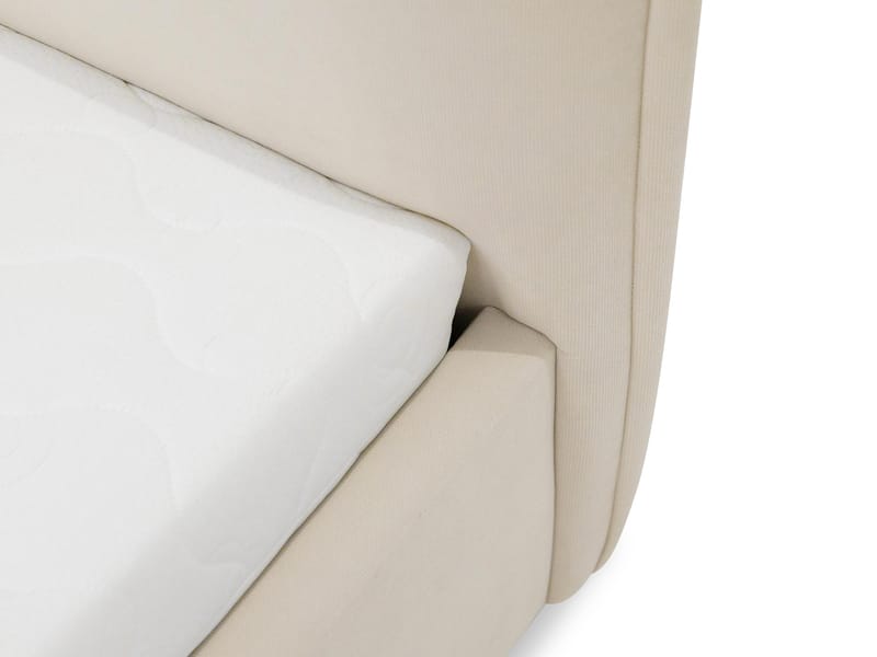 Morricon Sängynrunko 180x200 cm - Beige - Huonekalut - Sänky - Sänkykehikot & sängynrungot