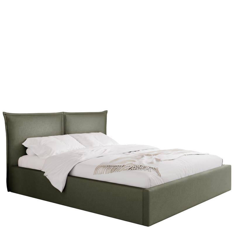 Morricon Sängynrunko 180x200 cm - Vihreä - Huonekalut - Sänky - Sänkykehikot & sängynrungot