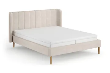 Polyeetterivaahto Pehmeä/Medium - Beige