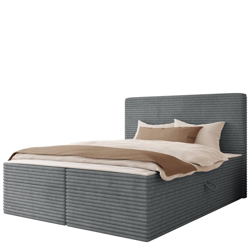 Neyrin Jenkkisänky 140x200 cm Säilytystilalla, undefined