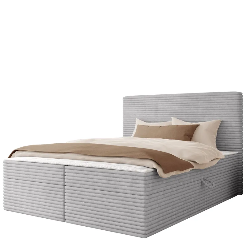 Neyrin Jenkkisänky 140x200 cm Säilytystilalla, undefined