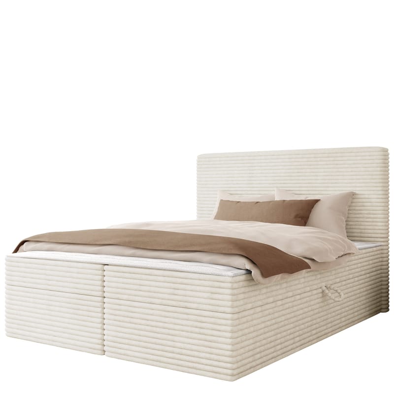 Neyrin Jenkkisänky 140x200 cm Säilytystilalla, undefined