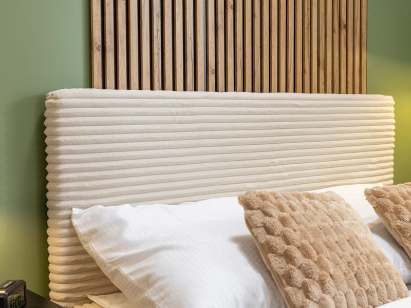 Neyrin Jenkkisänky 160x200 cm Säilytystilalla - Huonekalut - Sänky - Sängyt säilytystilalla