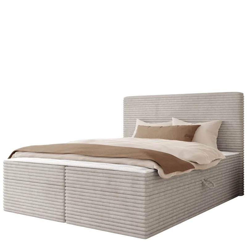 Neyrin Jenkkisänky 160x200 cm Säilytystilalla, undefined