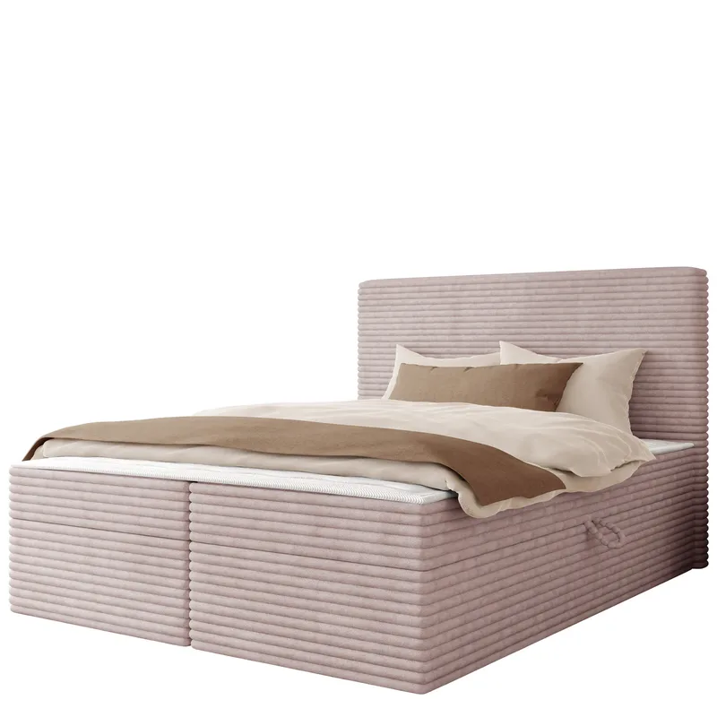 Neyrin Jenkkisänky 160x200 cm Säilytystilalla, undefined