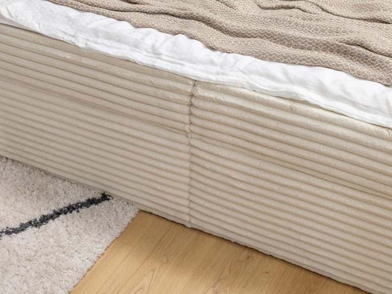 Neyrin Jenkkis änky 160x200 cm Säilytystilalla - Huonekalut - Sänky - Sängyt säilytystilalla