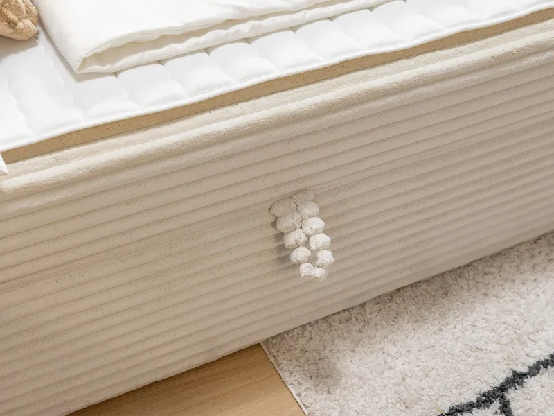 Neyrin Jenkkisänky 180x200 cm Säilytystilalla - Huonekalut - Sänky - Sängyt säilytystilalla