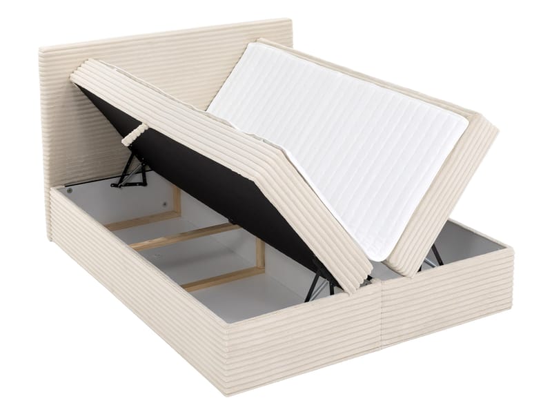 Neyrin Jenkkisänky 180x200 cm Säilytystilalla - Huonekalut - Sänky - Sängyt säilytystilalla