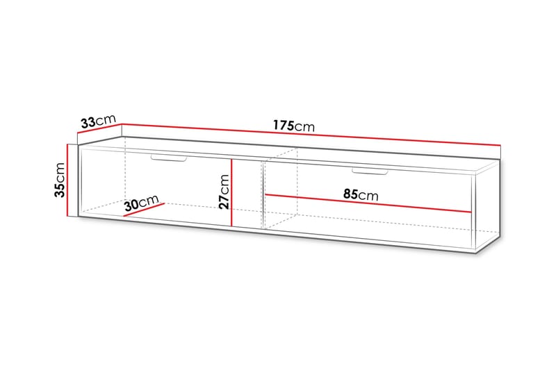 Nieres Sängynrunko 200x200 cm - Sininen - Huonekalut - Sänky - Sänkykehikot & sängynrungot