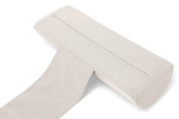 Niskatyyny Lucky Suuri 1 kpl - Beige - Huonekalut - Sänky - Sängyn lisävarusteet & sängynpäädyt