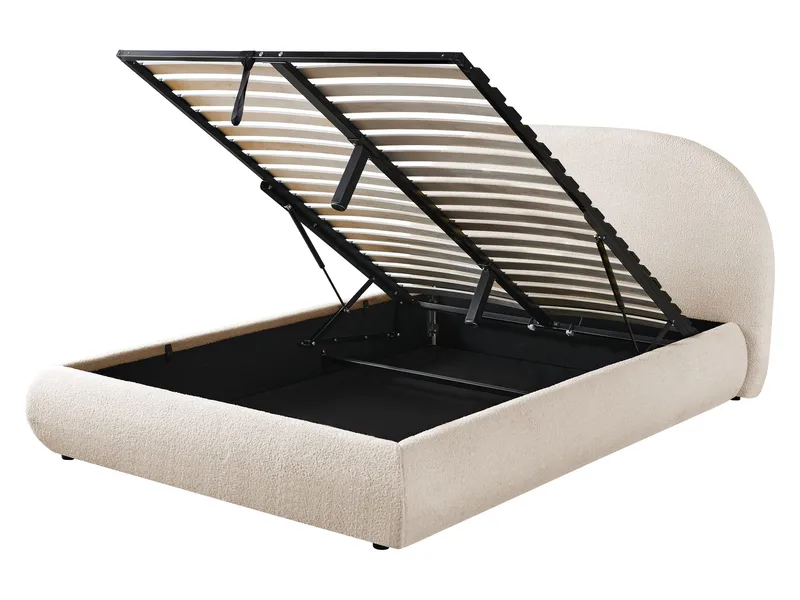 Norian Sängynrunko 140x200 cm - Huonekalut - Sänky - Sänkykehikot & sängynrungot