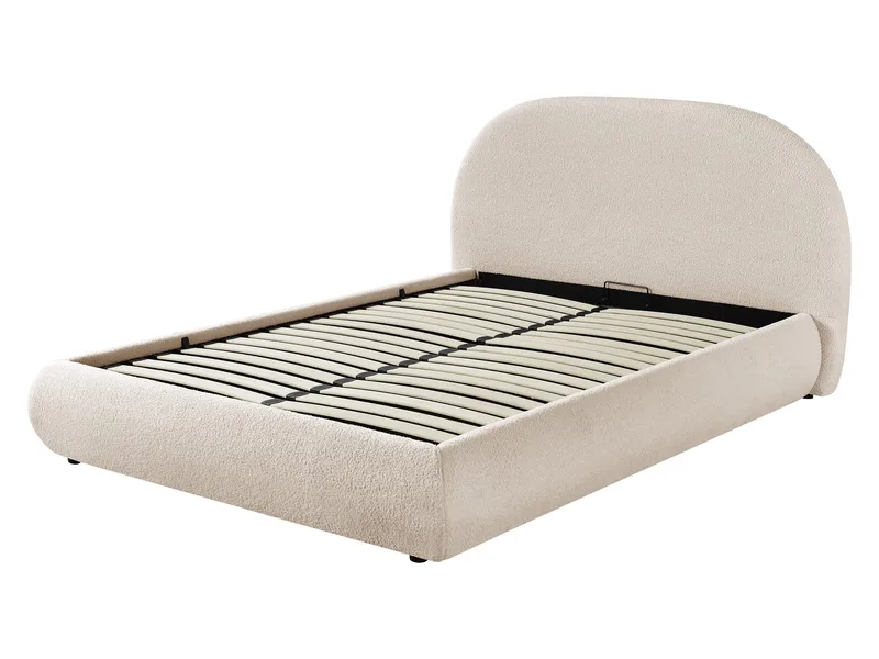 Norian Sängynrunko 140x200 cm - Huonekalut - Sänky - Sänkykehikot & sängynrungot