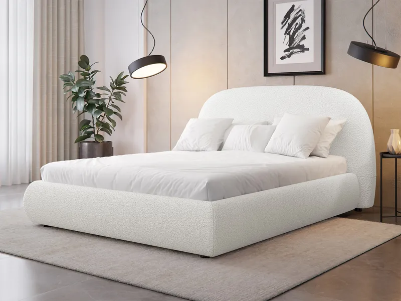 Norian Sängynrunko 140x200 cm - Huonekalut - Sänky - Sänkykehikot & sängynrungot