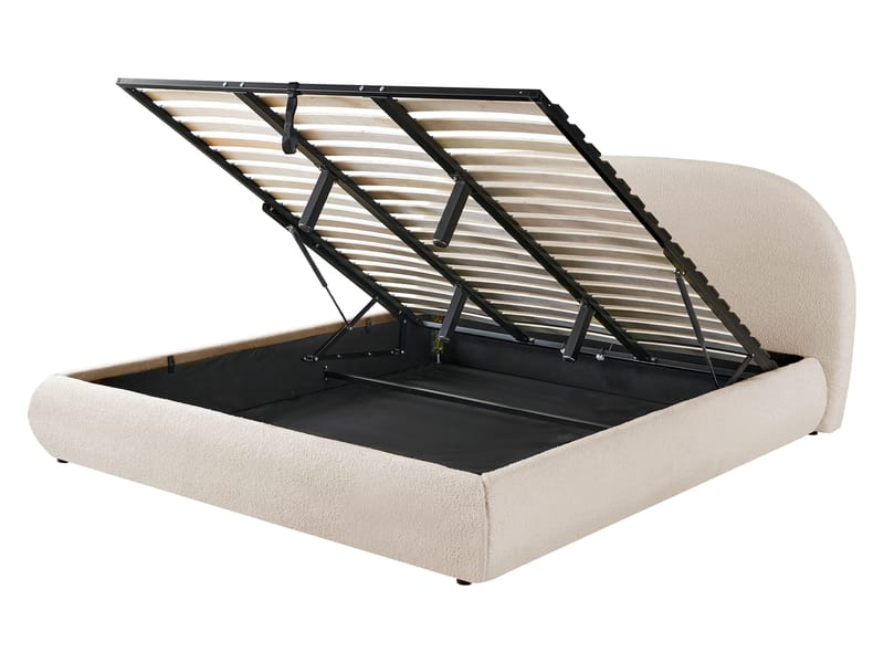 Norian Sängynrunko 180x200 cm - Huonekalut - Sänky - Sänkykehikot & sängynrungot