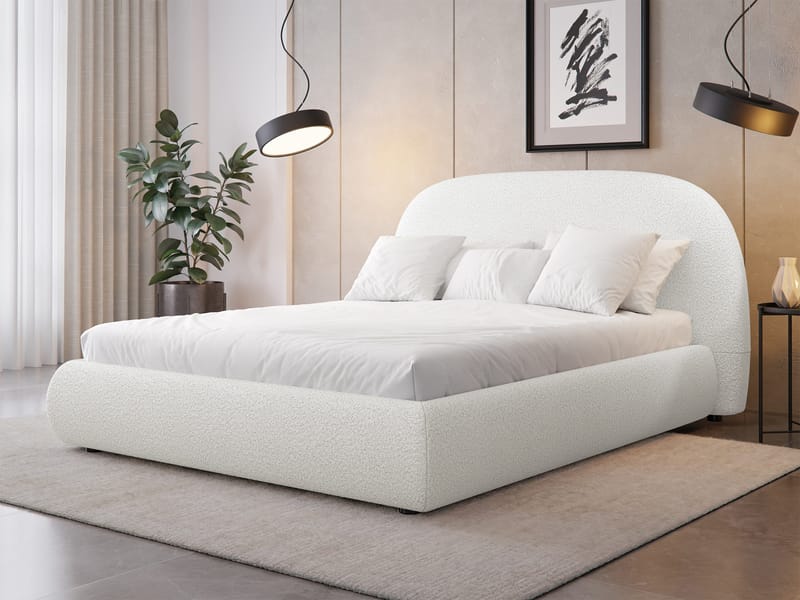 Norian Sängynrunko 180x200 cm - Huonekalut - Sänky - Sänkykehikot & sängynrungot