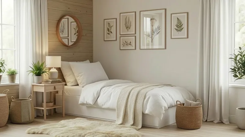 Norrvik sänkyrunko 90x200 cm säilytystilalla, sisältää patjan - Valkoinen - Huonekalut - Sänky - Sänkykehikot & sängynrungot