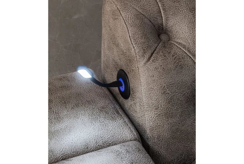 Olyvan sänkypaketti penkillä ja säilytystilalla 250x290 cm keinonahka - Huonekalut - Sänky - Sänkykehikot & sängynrungot