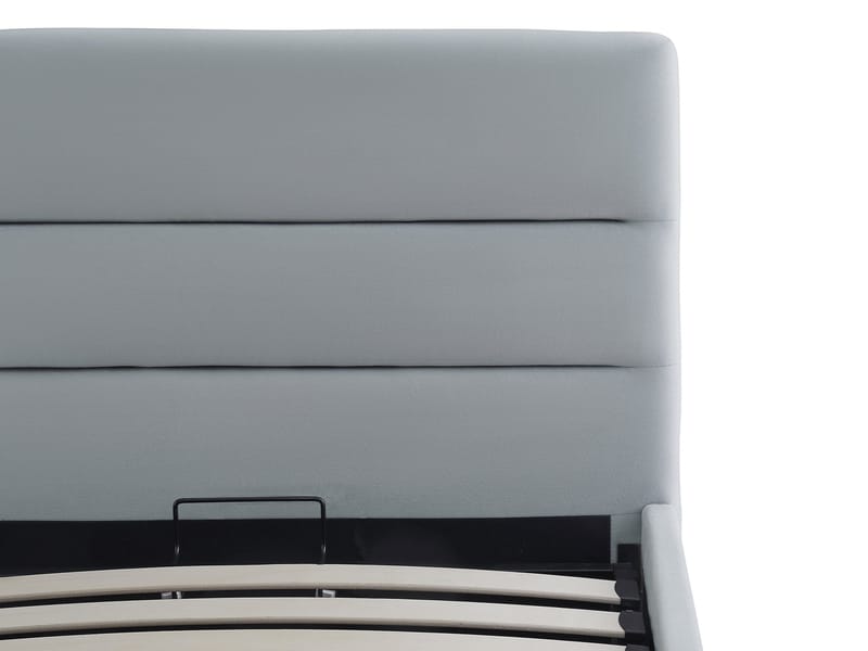 Omrynn sängynrunko säilytystilalla 90x200 cm - beige - Huonekalut - Sänky - Sänkykehikot & sängynrungot