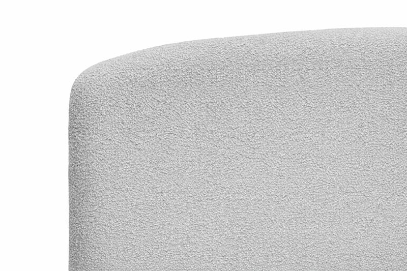 Oslo Lyx Sängpaket Kontinentalsäng Curved Sänggavel Drömvik - Huonekalut - Sänky - Sänkypaketti