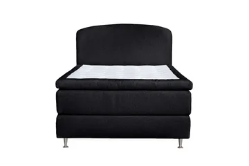 Oslo Lyx Sänky­paketti Jenkkisänky 120x200 cm Curved Sängynpääty