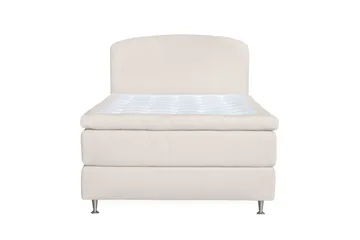 Oslo Lyx Sänky­paketti Jenkkisänky 140x200 cm Curved Sängynpääty