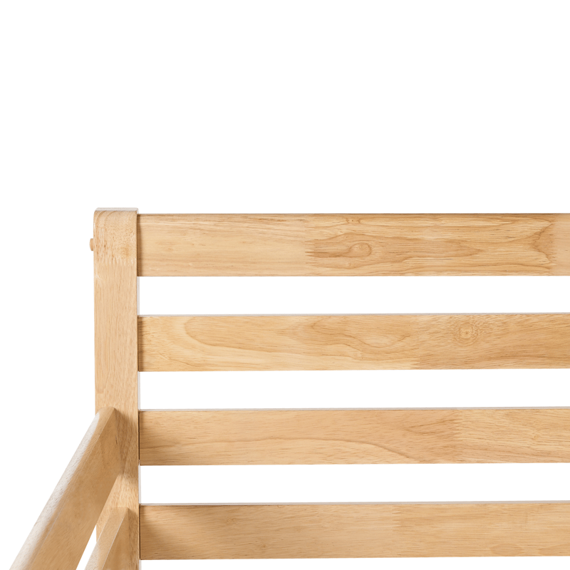Päivävuode Theza Luonnollinen - Luonnollinen - Huonekalut - Sänky - Vierassänky & varavuode - Ulosvedettävä sänky