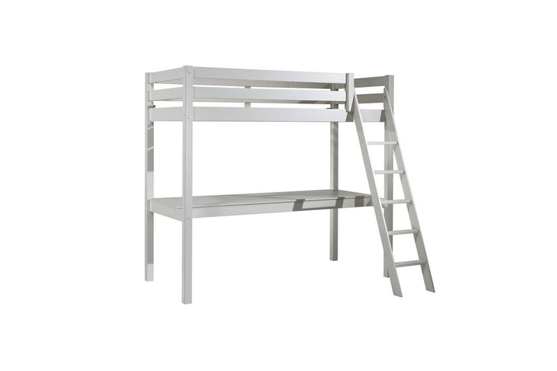 Pöytä Pino Mezzanine 90 x 200 cm - 90 x 200 cm - Huonekalut - Sänky - Kerrossängyt