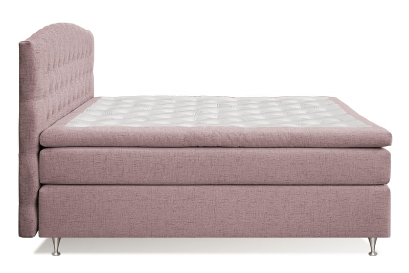 Jenkkisänky Abelie 180x200 Kova - Roosa - Huonekalut - Sänky - Jenkkisängyt