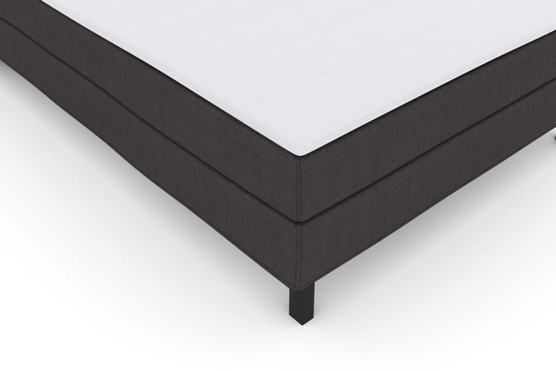 Jenkkisänky Choice No 1 140x200 - Tummanharmaa - Huonekalut - Sänky - Parisänky