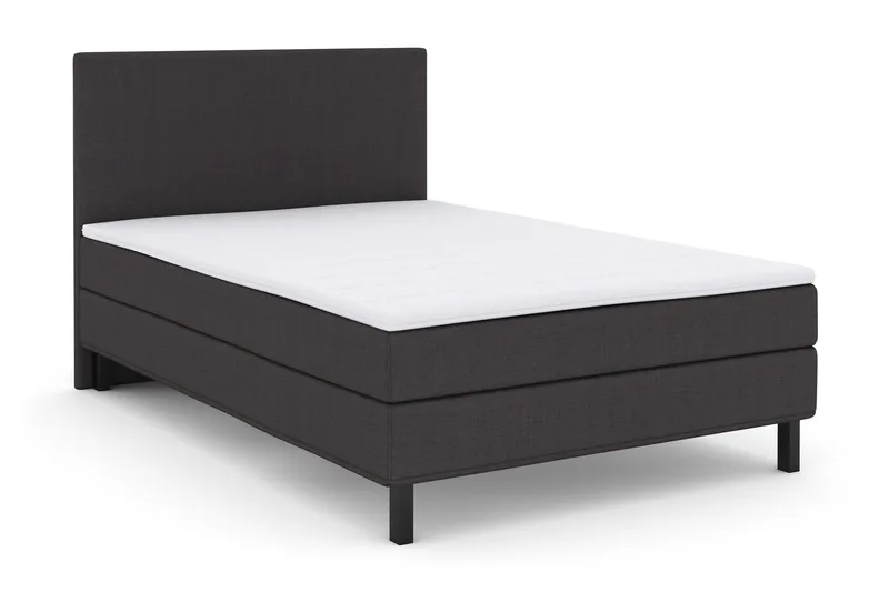 Jenkkisänky Choice No 1 140x200 - Tummanharmaa - Huonekalut - Sänky - Parisänky