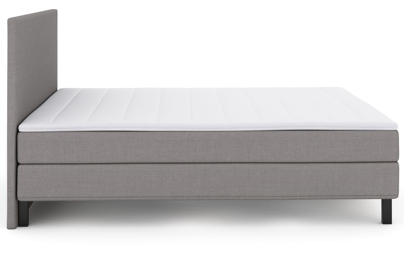 Jenkkisänky Choice No 1 160x200 - Vaaleanharmaa - Huonekalut - Sänky - Jenkkisängyt
