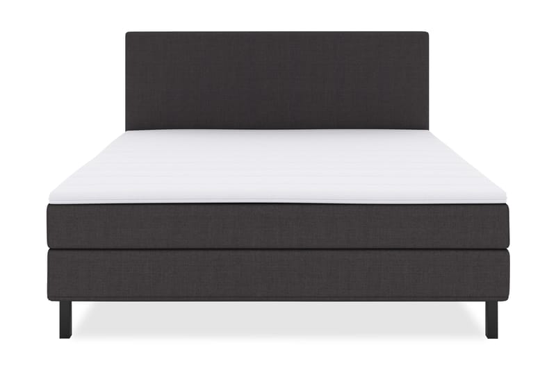 Jenkkisänky Choice No 1 180x200, Tummanharmaa