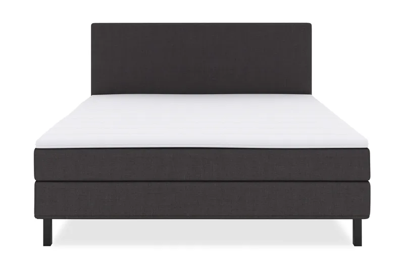 Jenkkisänky Choice No 1 180x200, Tummanharmaa