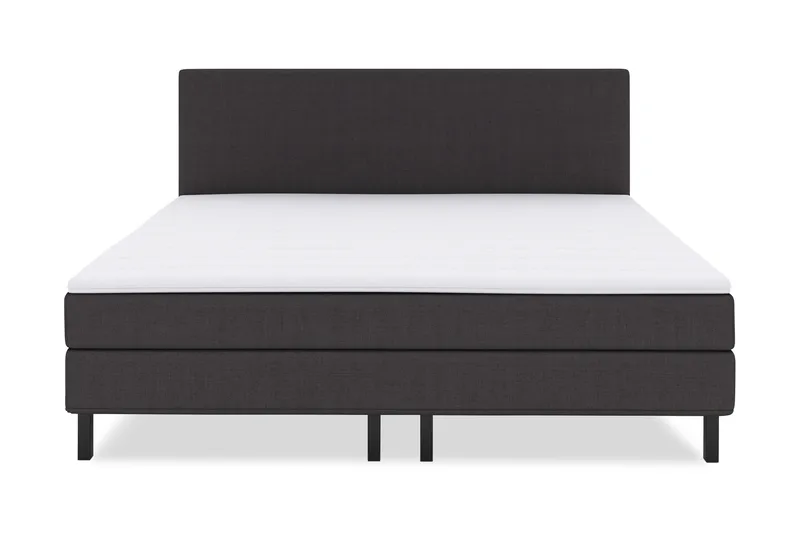 Jenkkisänky Choice No 1 210x210, Tummanharmaa