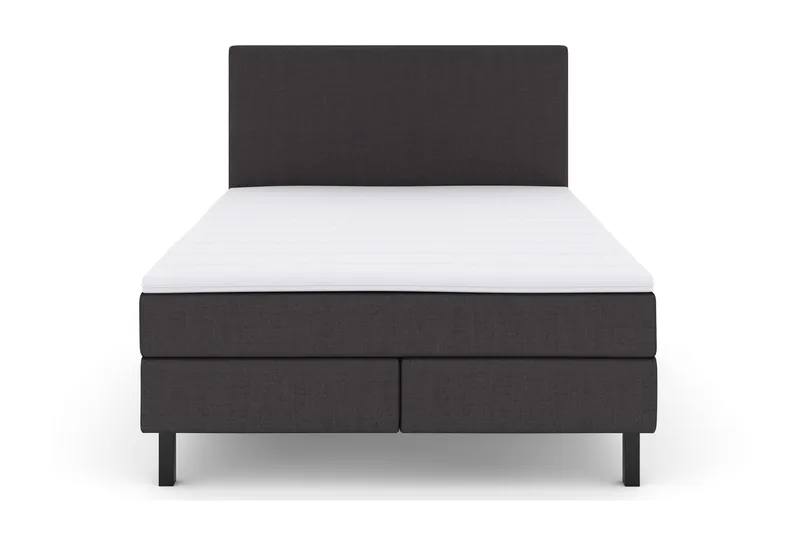 Jenkkisänky Choice No 2 140x200, Tummanharmaa