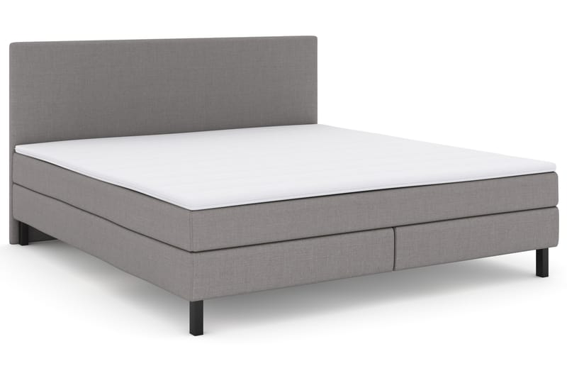 Jenkkisänky Choice No 2 210x210 - Vaaleanharmaa - Huonekalut - Sänky - Jenkkisängyt