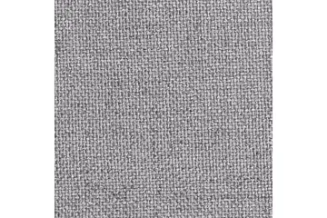 Jenkkisänky Forus 140x200 cm - Vaaleanharmaa - Huonekalut - Sänky - Parisänky