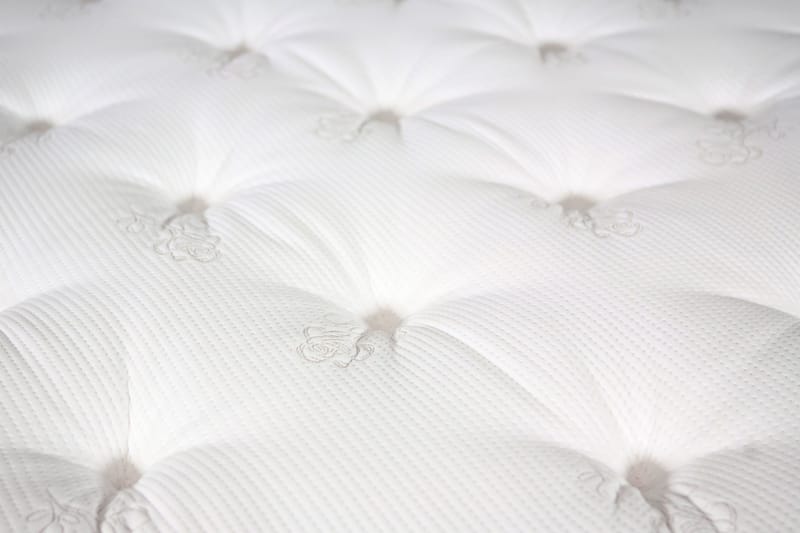 Jenkkisänky Gilius 180x200 - Vaaleanharmaa - Huonekalut - Sänky - Parisänky