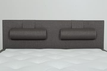 Jenkkisänky Glendale 180x200 - Vaaleanharmaa - Huonekalut - Sänky - Jenkkisängyt