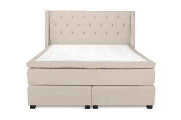 Jenkkisänky Langham 180x200 cm Beige