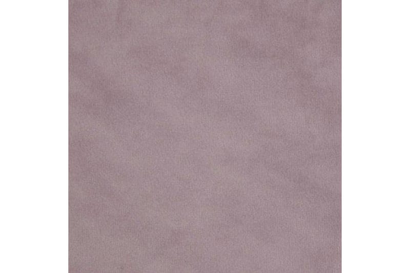 Jenkkisänky Livoll Säilytyksellä 140x200 cm - Vaaleanpunainen - Huonekalut - Sänky - Parisänky