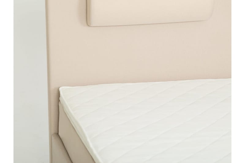 Jenkkisänky Lucky 150x200 Vaahto - Beige - Huonekalut - Sänky - Parisänky