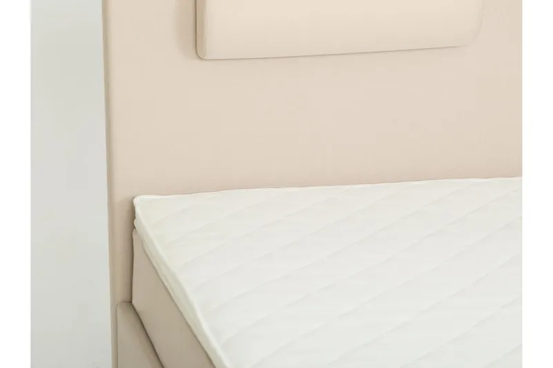Jenkkisänky Lucky 150x200 Vaahto - Beige - Huonekalut - Sänky - Parisänky