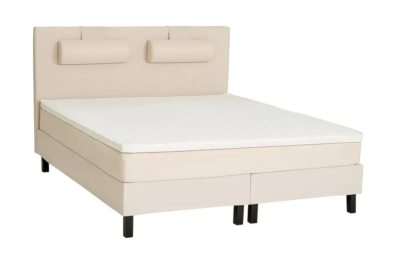 Jenkkisänky Lucky 150x200 Vaahto - Beige - Huonekalut - Sänky - Parisänky