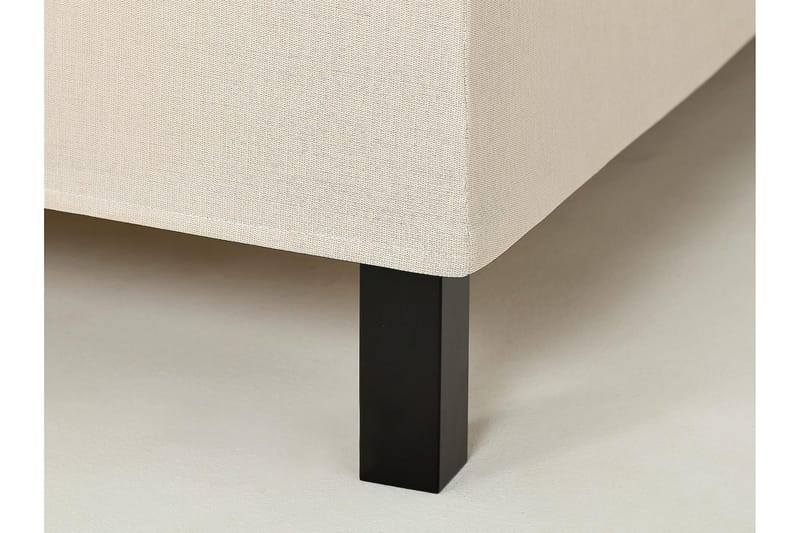 Jenkkisänky Lucky 150x200 Vaahto - Beige - Huonekalut - Sänky - Parisänky