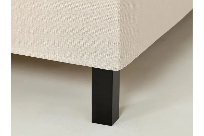 Jenkkisänky Lucky 150x200 Vaahto - Beige - Huonekalut - Sänky - Parisänky