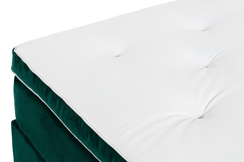 Jenkkisänky Rebeca 160x200 - Vihreä - Huonekalut - Sänky - Parisänky